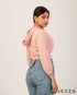 Urban Ease: Zip-Up Hoodie 72451